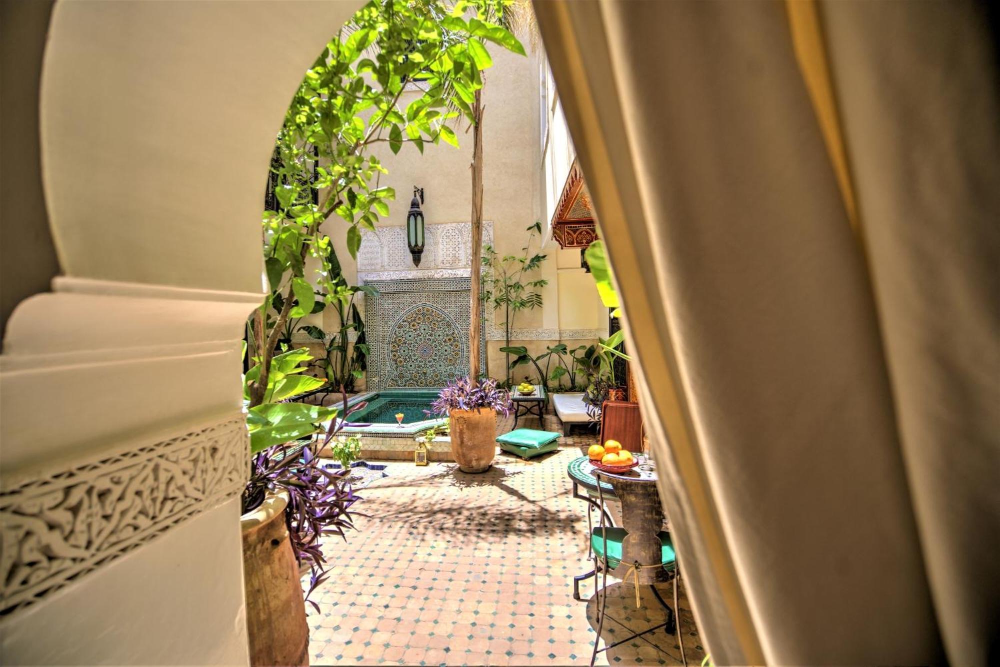 Sharifa Double Room