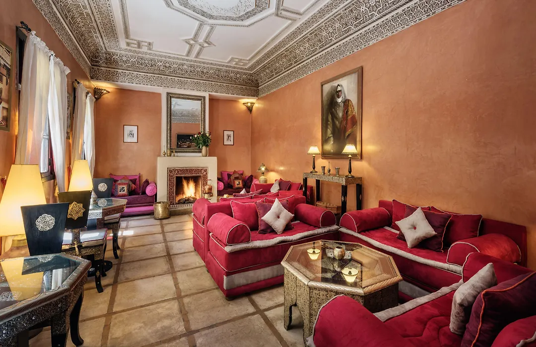 Riad Dar El Souk-1