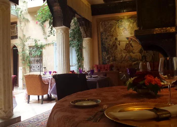 ArmelleHotel Marrakech