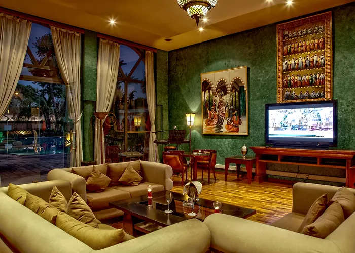 Royal Mirage DeluxeHotel Marrakech