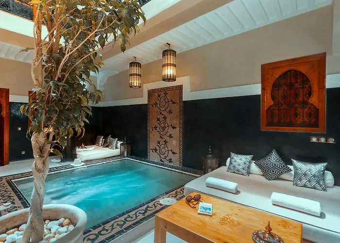 Riad Rodaina & Spa Marrakesh
