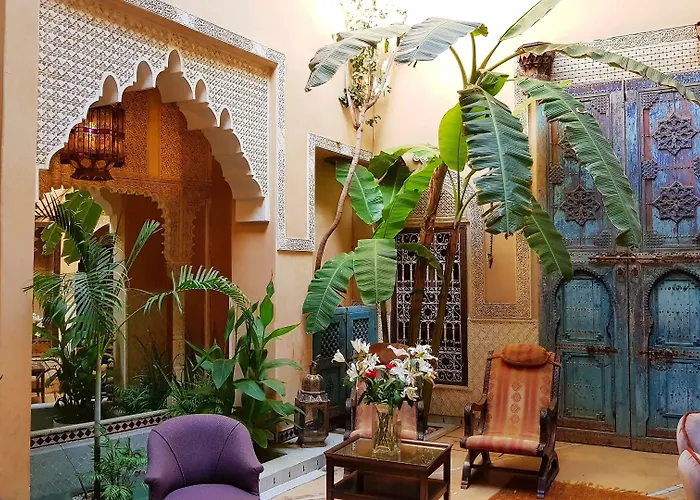 ArmelleHotel Marrakech