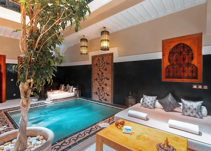 Riad Rodaina & Spa Marrakesh