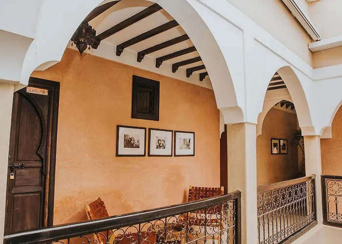 Riad L'Oiseau Du Paradis